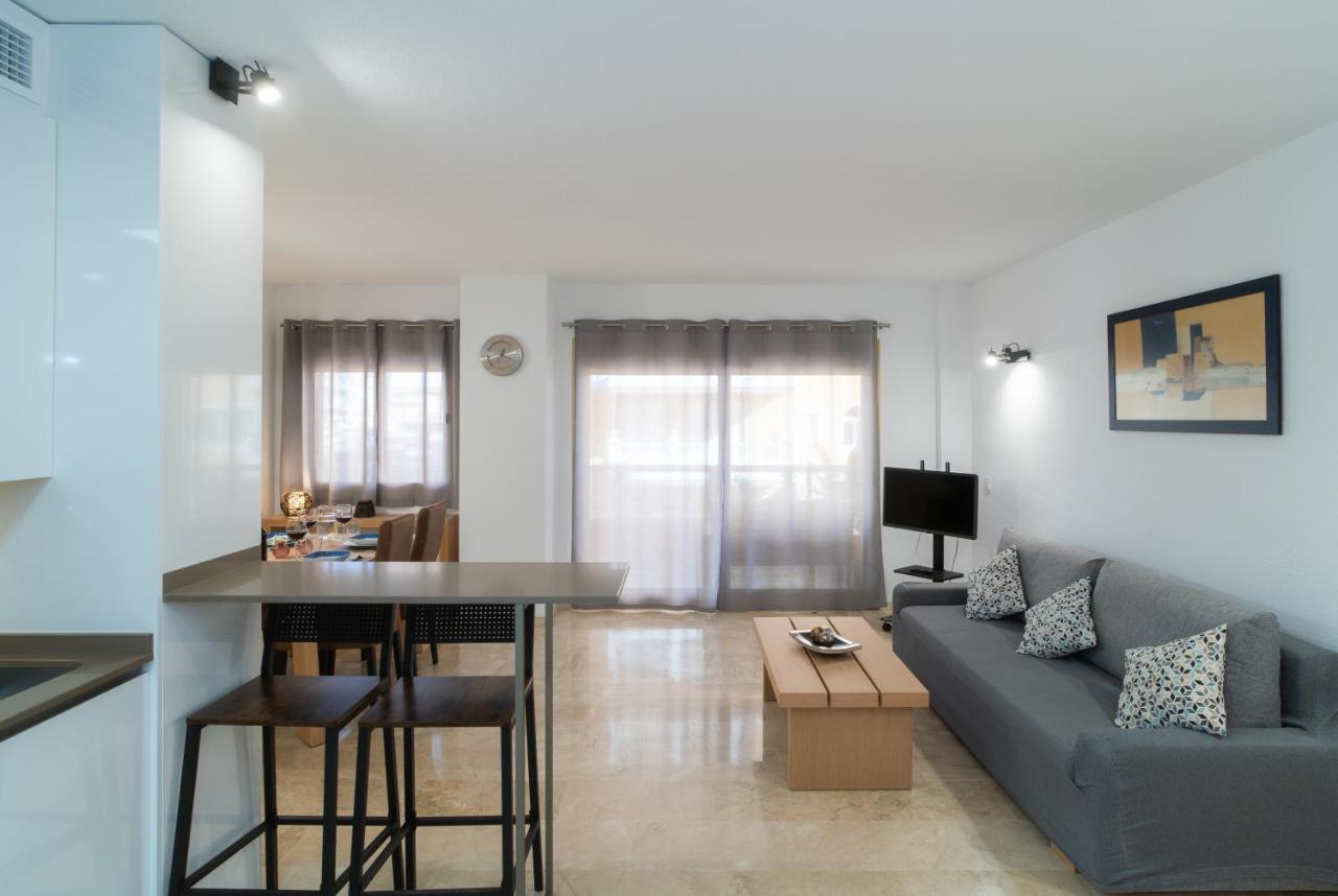 Sur Suites Victoria Fuengirola Exterior foto
