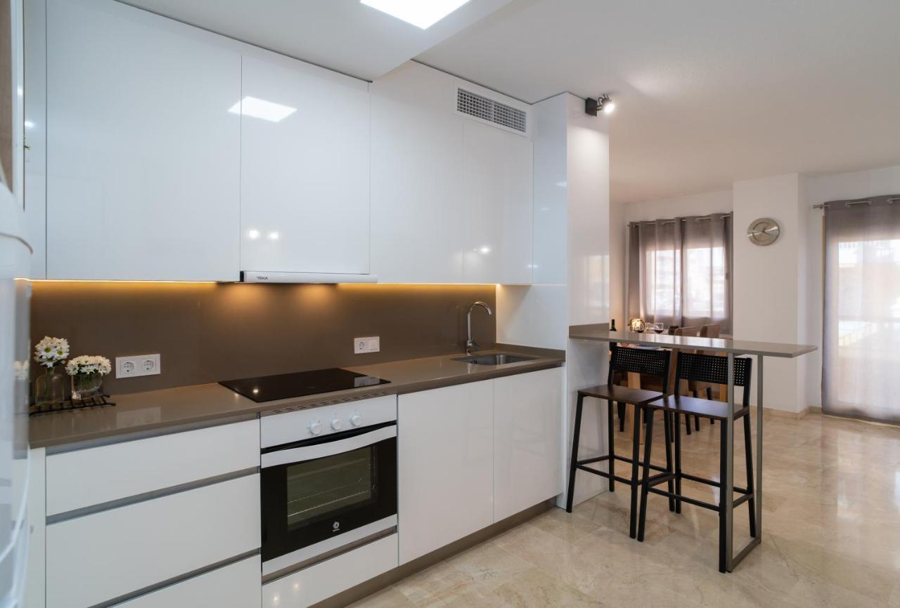 Sur Suites Victoria Fuengirola Exterior foto