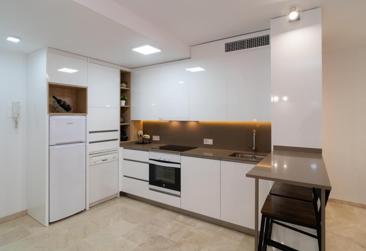 Sur Suites Victoria Fuengirola Exterior foto