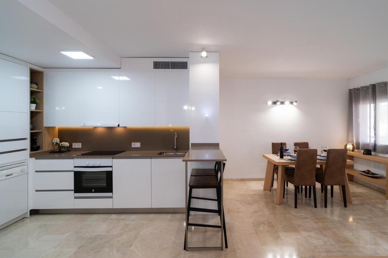 Sur Suites Victoria Fuengirola Exterior foto