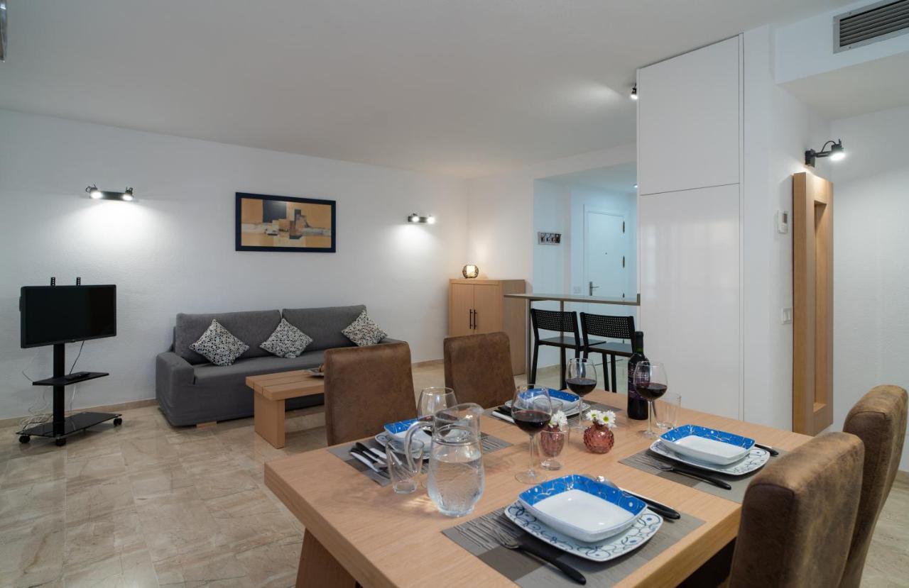 Sur Suites Victoria Fuengirola Exterior foto
