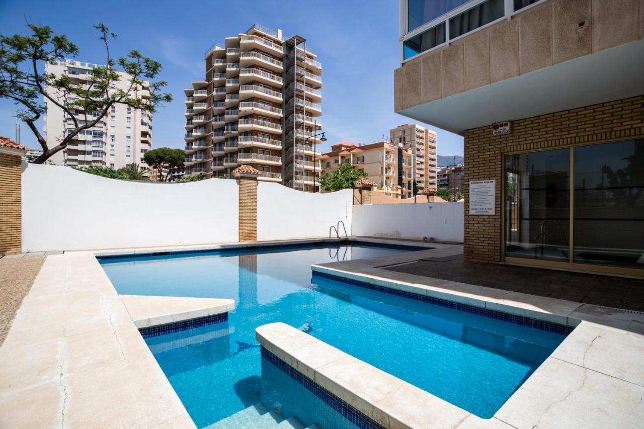 Sur Suites Victoria Fuengirola Exterior foto